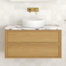 Viola-Look 900mm Wall Hung Single Vanity